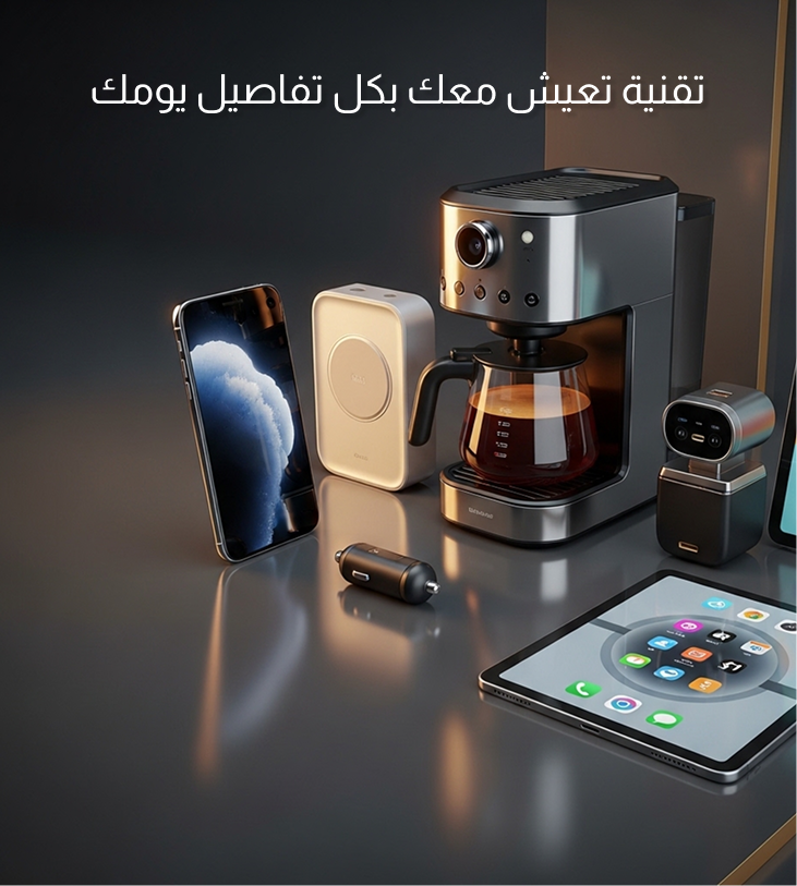 الكترونيات منزلية