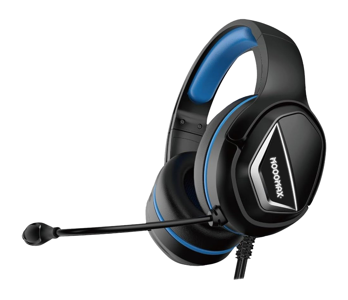 MOOG MAX (ضمان عامين) Gaming headphone