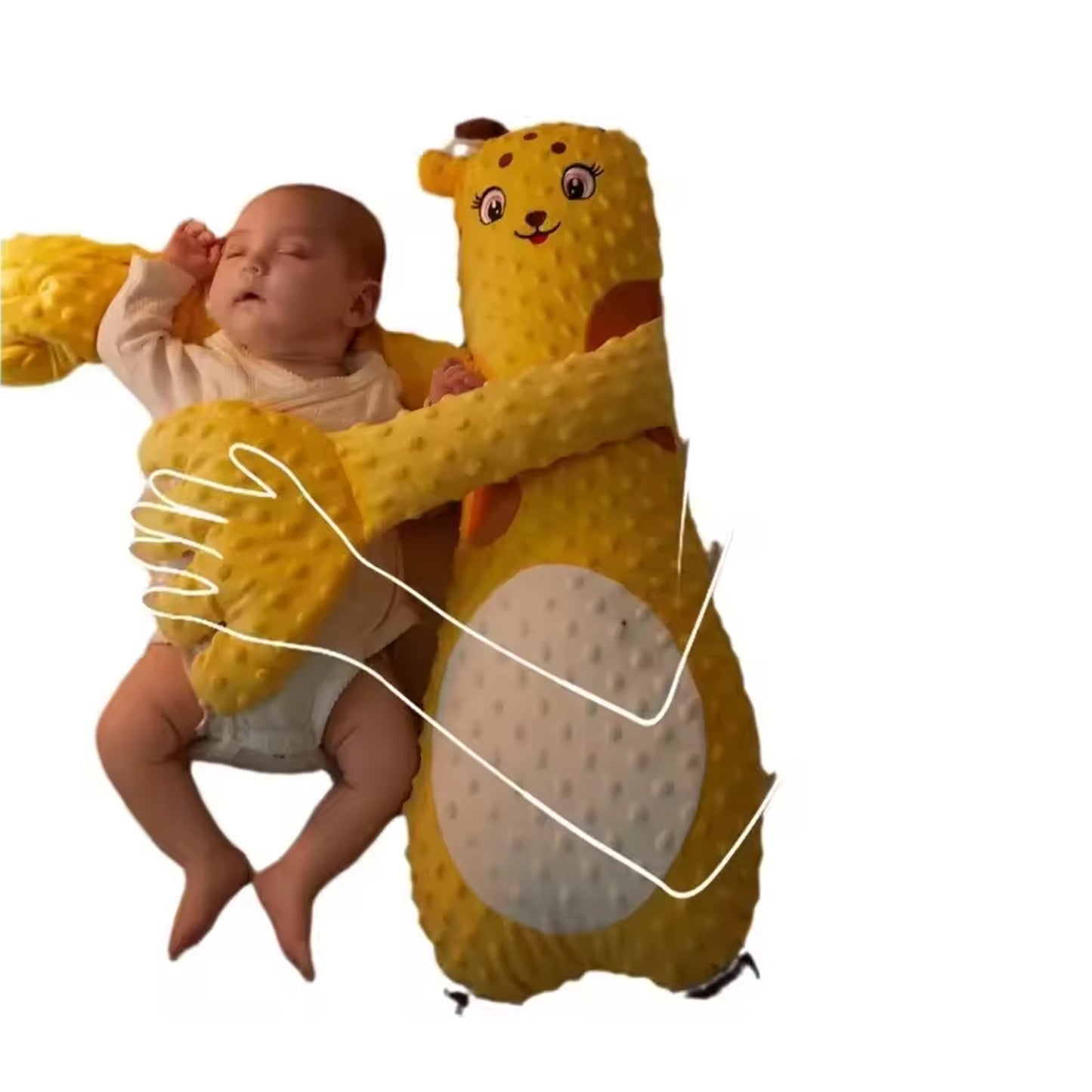 الوسادة السحرية للأطفال